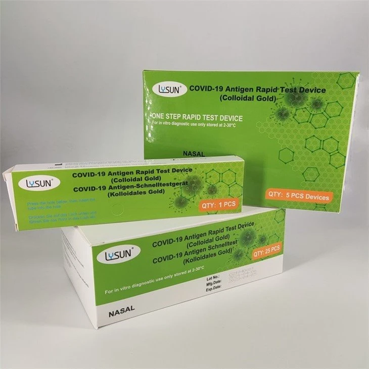 antigen rapid test