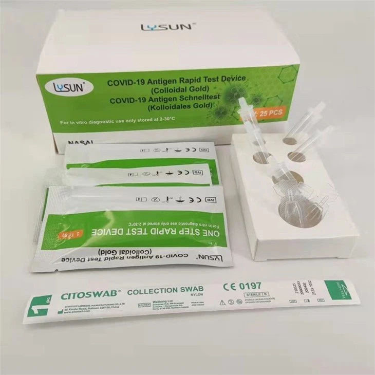 one step rapid test covid-19