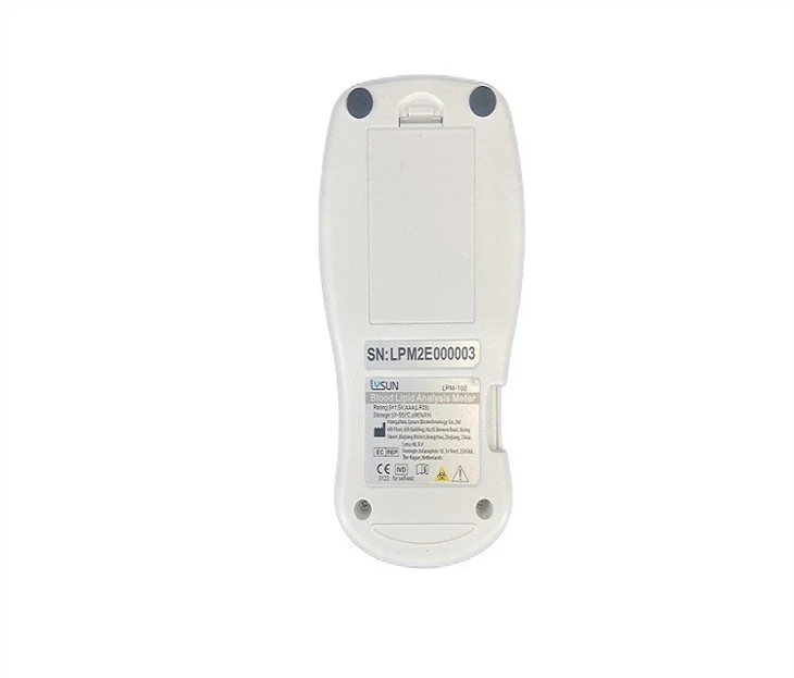 Best Quality Triple-in-one Lipid Monitor HDL LDL Triglycerides Cholesterol