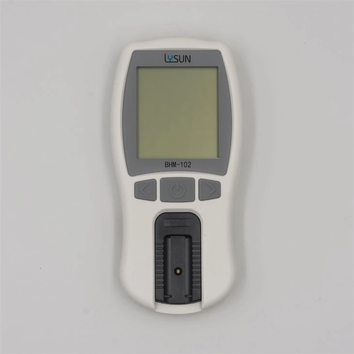Cheap Equipment Hemoglobin Analysis Digital Meter