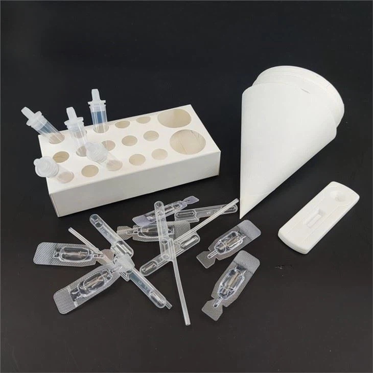 Cov-19 Antigen Rapid Test Self-Test