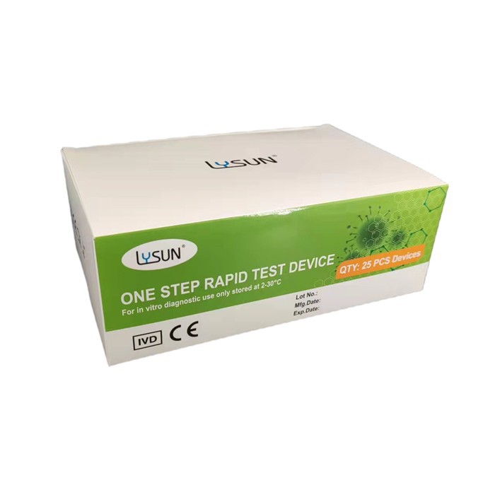 Covid 19 Antigen Rapid Test Kit