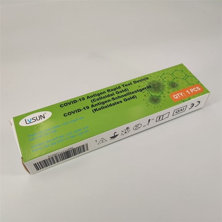 Covid-19 Antigen Rapid Test Pen