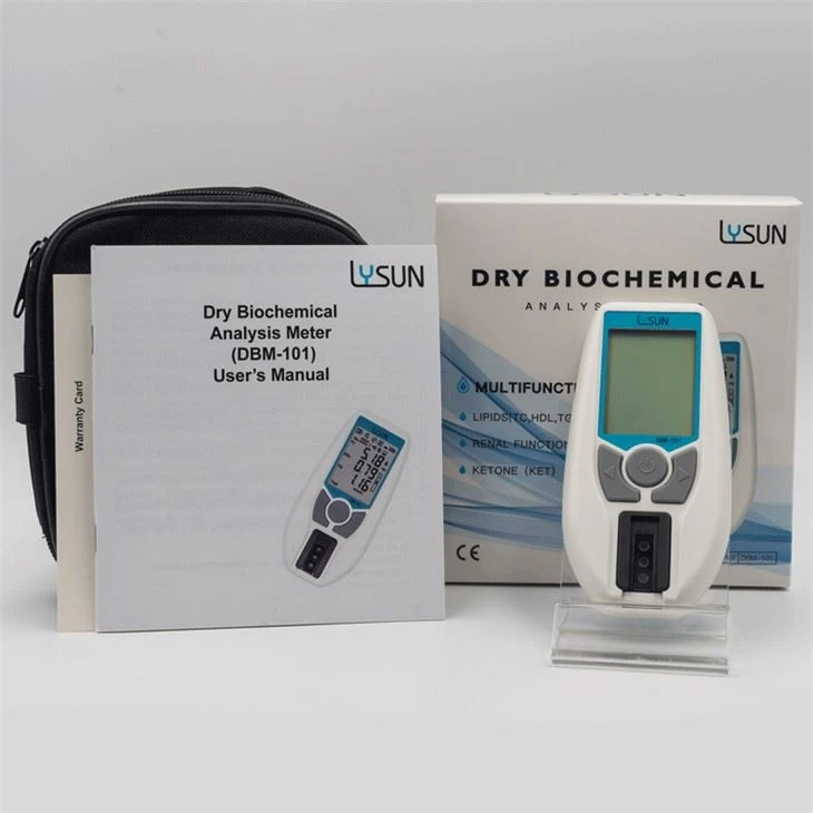 Household Renal Function UR CR UA Test Strip