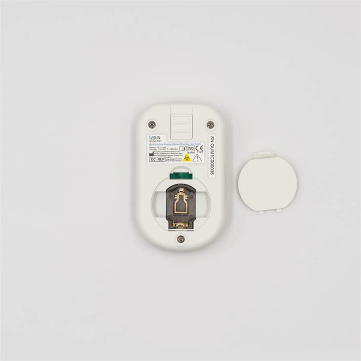 Multifunction Test Machine Glucose Uric Acid Test