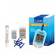Medidor de glicose no sangue Bluetooch Connect