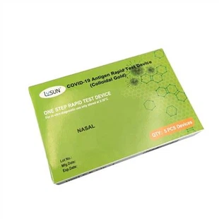 Caneta de teste rápida de antígeno Covid-19