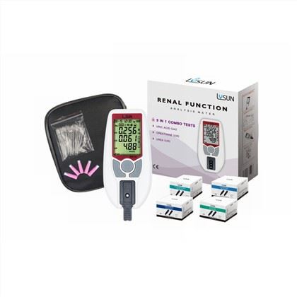 Medidor de Análise de Função Renal Portátil