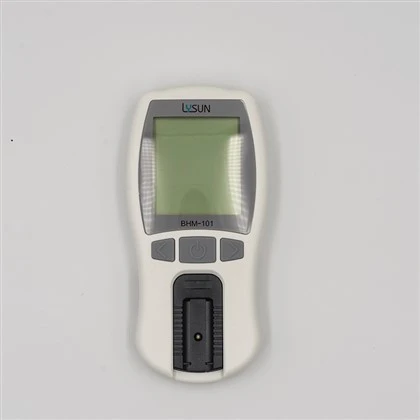 Lysun Hot Sale China Fabricação Hemoglobinometer Hemoglobin Meter Easytouch Test Price Uso doméstico