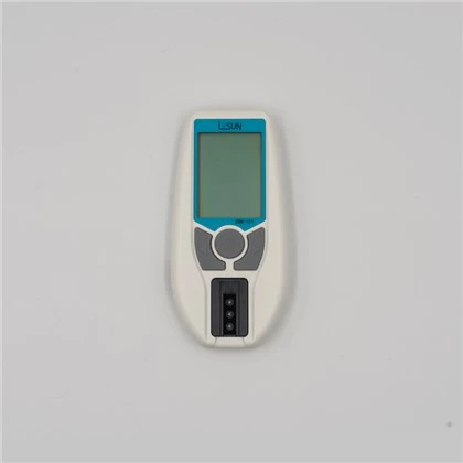 Monitor de Medidor Bioquímico Seco Mircotouch LYSUN Lipoproteína de Alta Densidade Teste de Colesterol UA CR UR