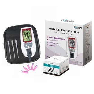 Lysun Renal Function Analysis Meter RFM-101