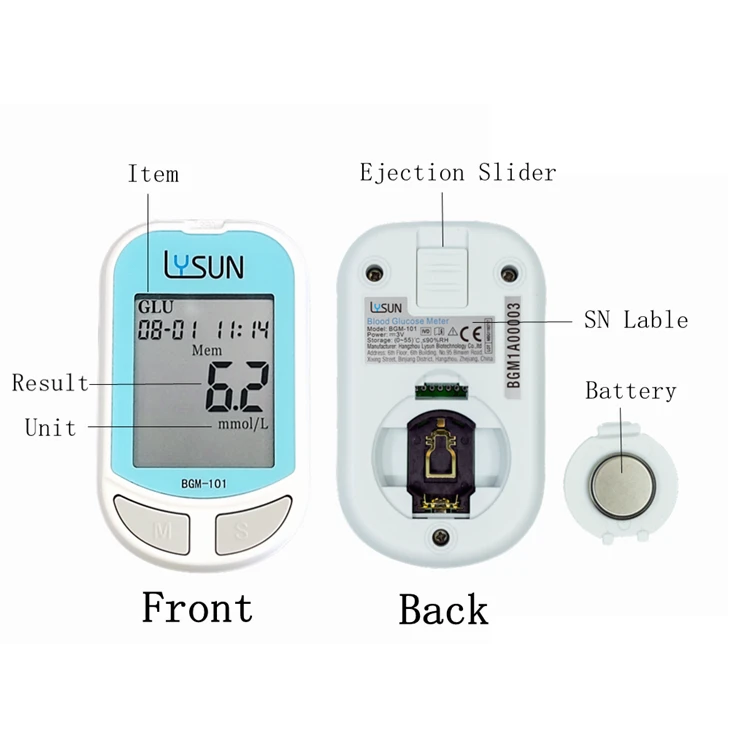 Best Blood Glucose Meter suppliers