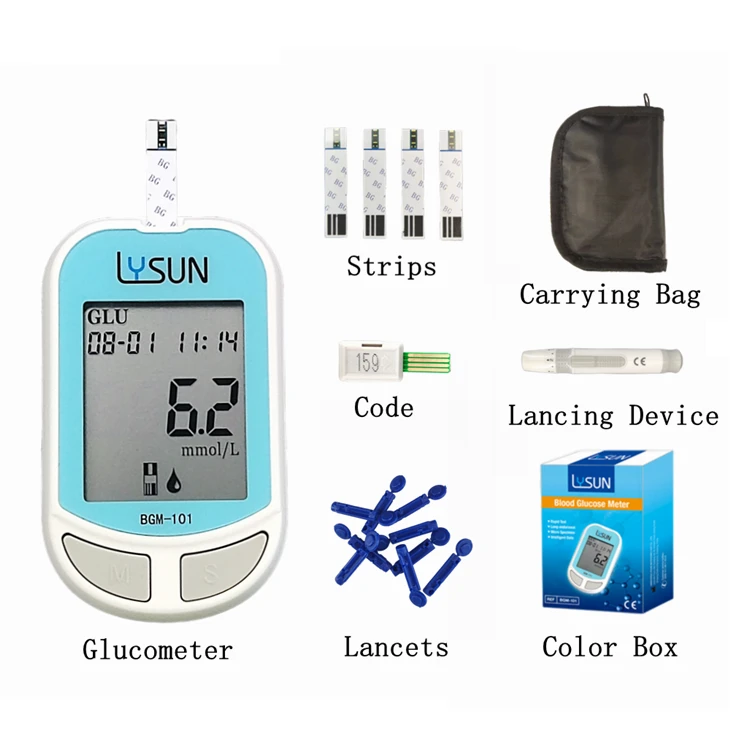 Best Blood Glucose Meter factory
