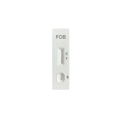 Autoteste de teste rápido FOB