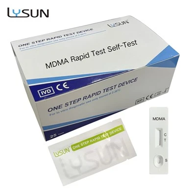 Teste de êxtase Lysun