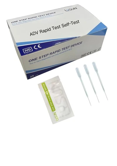 Lysun, o teste PCR de adenovírus